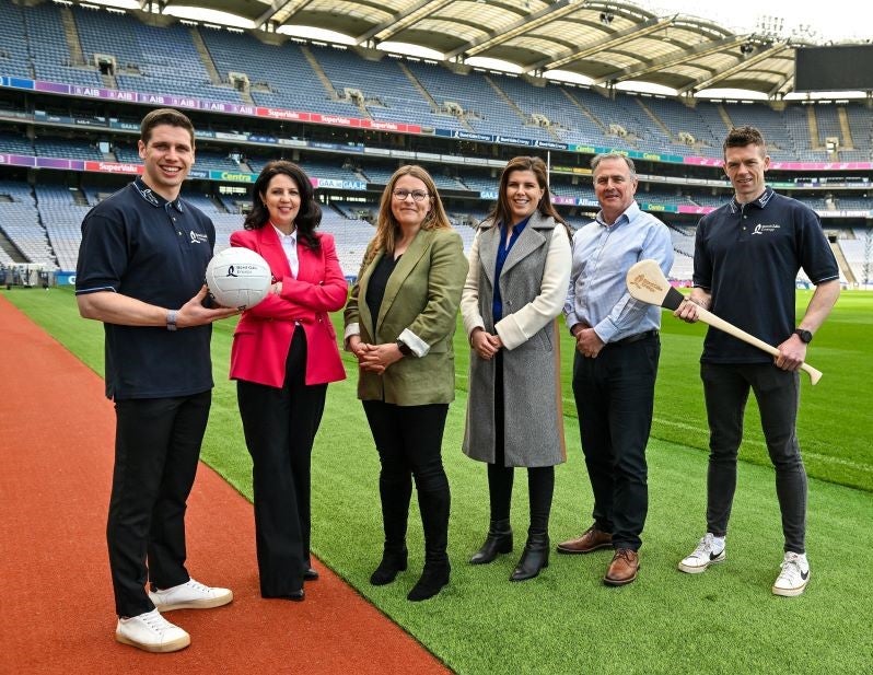 BGE GAA Croke Park event